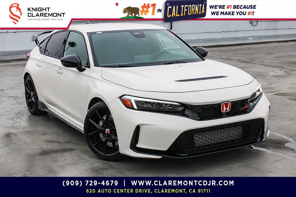 Used 2024 Honda Civic Type R