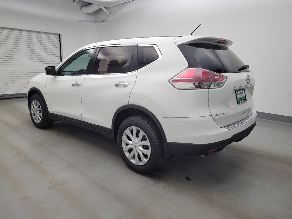 Used 2015 Nissan Rogue S image 3
