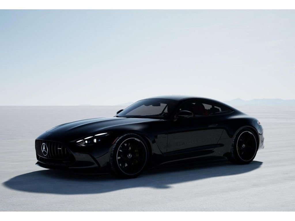 New 2026 Mercedes-Benz AMG GT 55 image 38