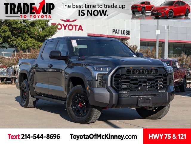 Used 2025 Toyota Tundra TRD Pro