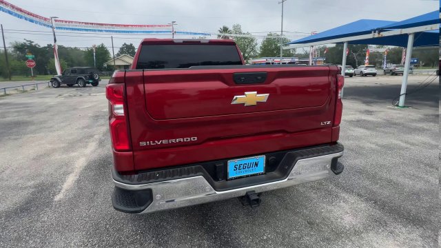 Certified 2023 Chevrolet Silverado 1500 LTZ RWD image 7