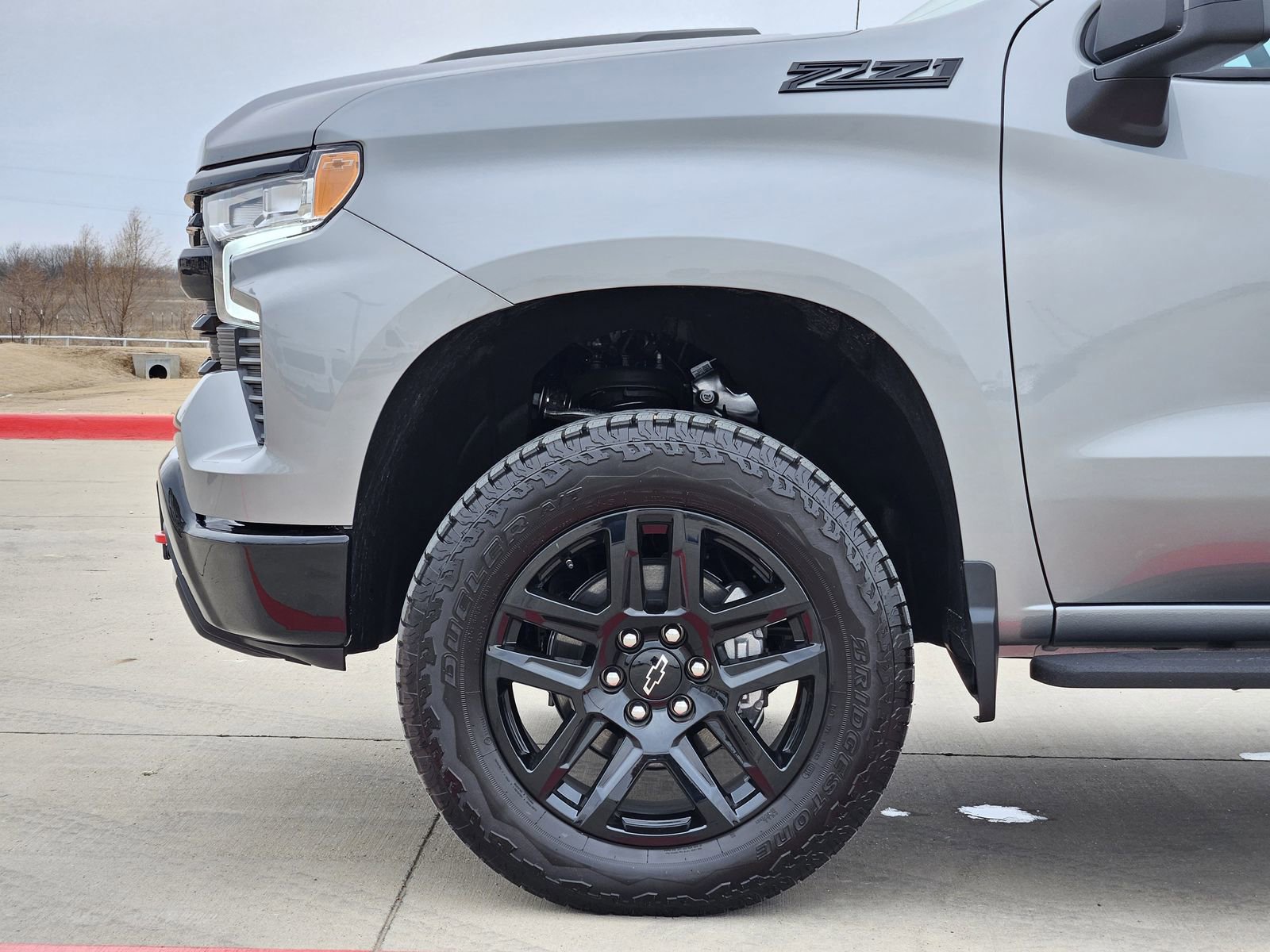 New 2026 Chevrolet Silverado 1500 LT Trail Boss w/ Convenience Package II image 13