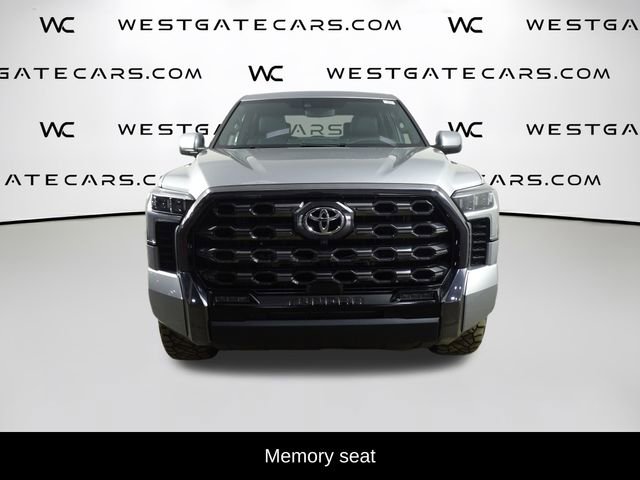 Used 2023 Toyota Tundra Platinum image 4