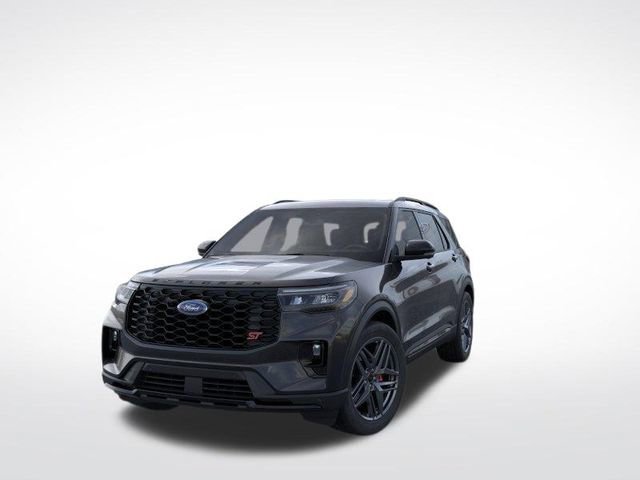 New 2026 Ford Explorer ST w/ Sun And Sound Package image 1