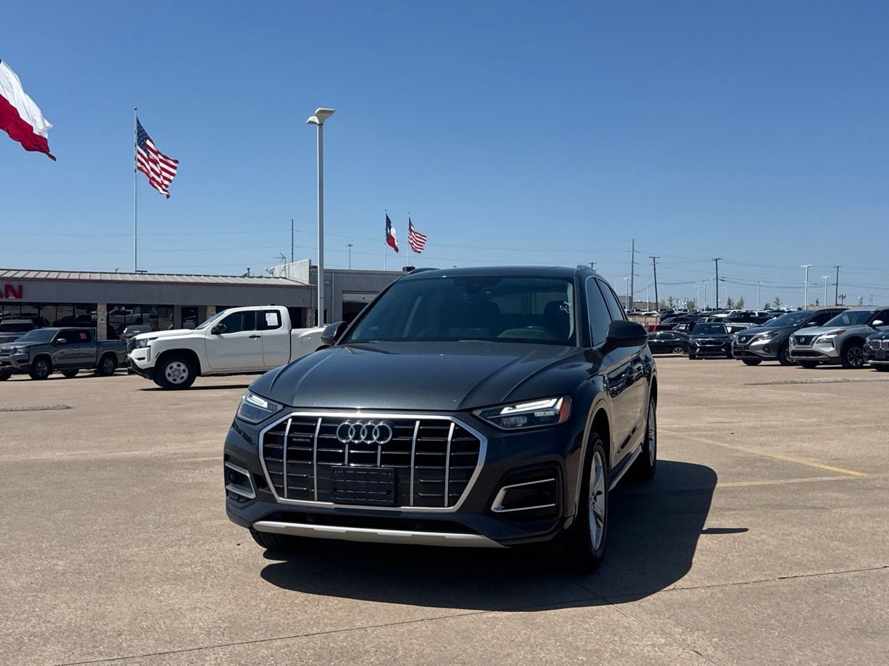 Used 2021 Audi Q5 2.0T Premium w/ Convenience Package AWD/4WD image 7