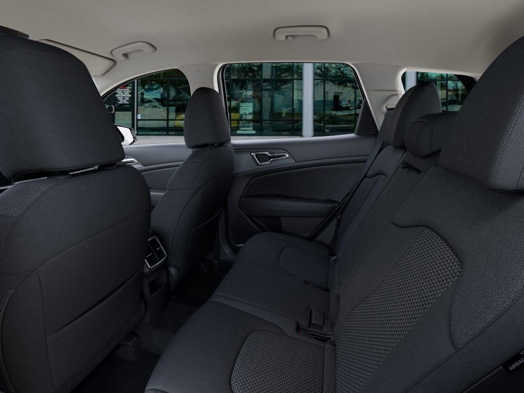 New 2026 Kia Sportage S image 18