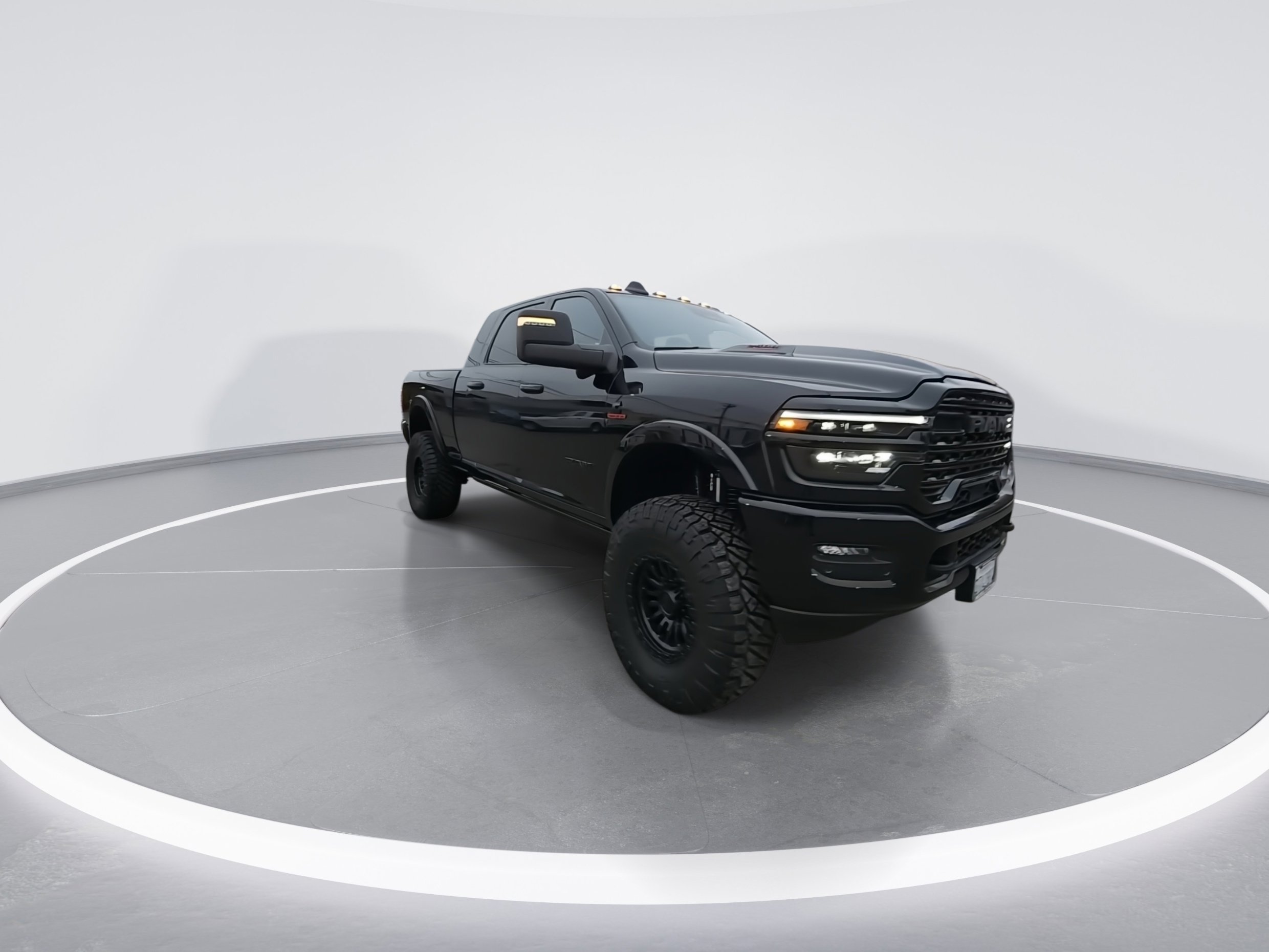 Used 2025 RAM 2500 Limited image 9