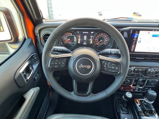 Used 2025 Jeep Gladiator Mojave image 52