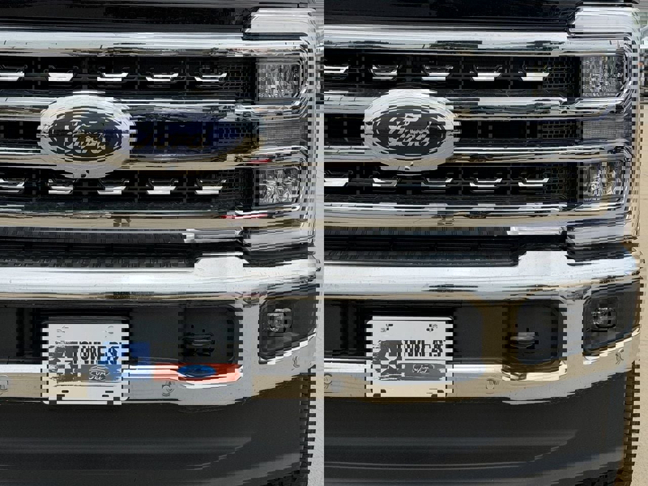 New 2026 Ford F350 Lariat w/ Lariat Premium Package AWD/4WD image 46