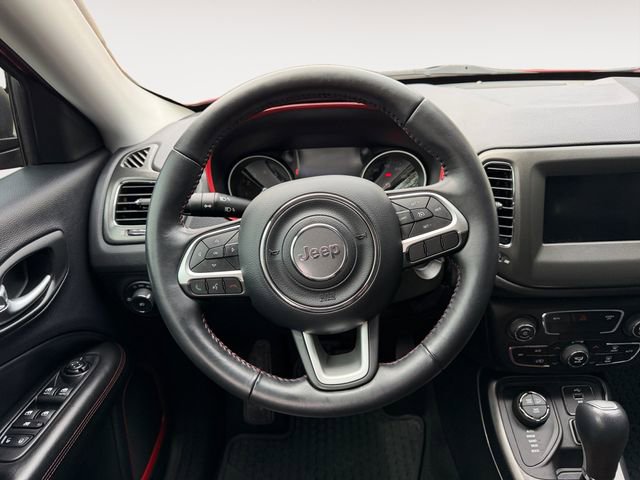 Used 2018 Jeep Compass Trailhawk w/ Popular Equipment Group image 12