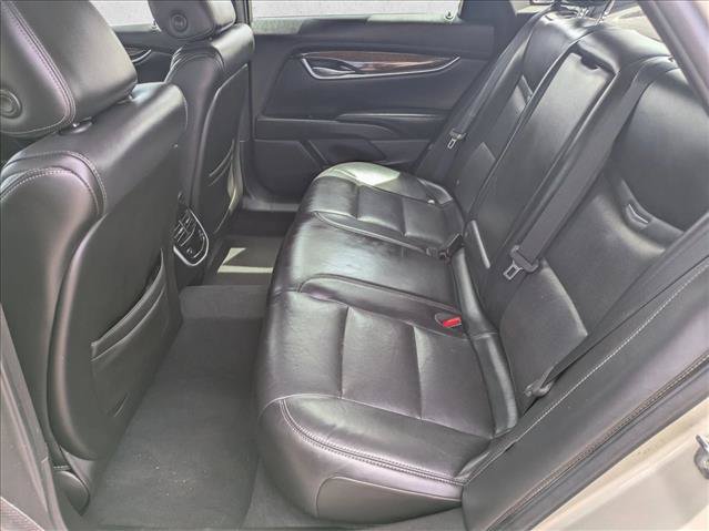 Used 2016 Cadillac XTS Luxury AWD/4WD image 18