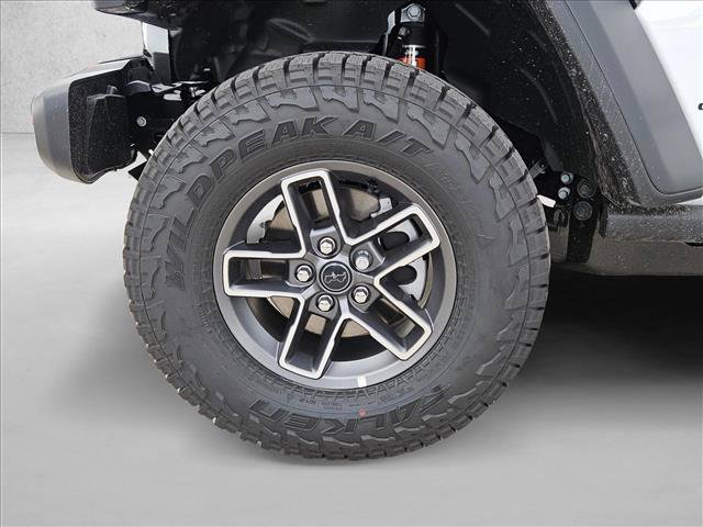 New 2026 Jeep Gladiator Mojave AWD/4WD image 10