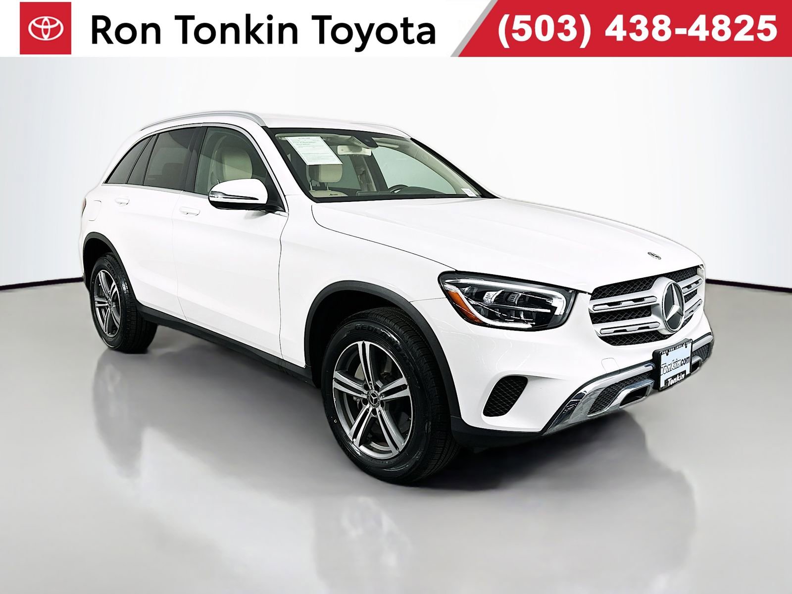 Used 2020 Mercedes-Benz GLC 300 4MATIC