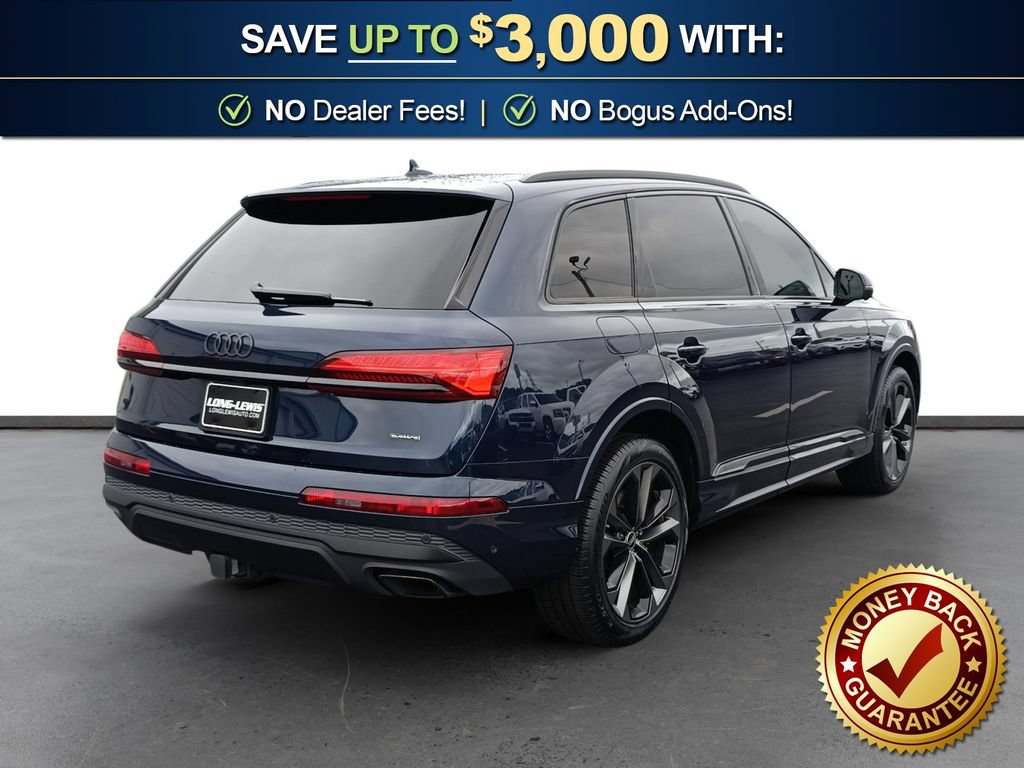 Used 2025 Audi Q7 3.0T Premium Plus AWD/4WD image 7