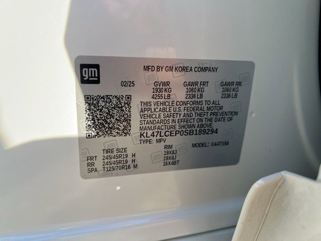 Certified 2025 Buick Envista Avenir image 27