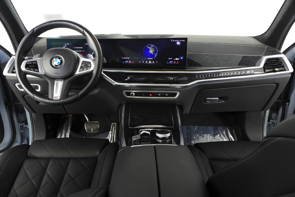 Certified 2024 BMW X7 xDrive40i w/ M Sport Package AWD/4WD image 27