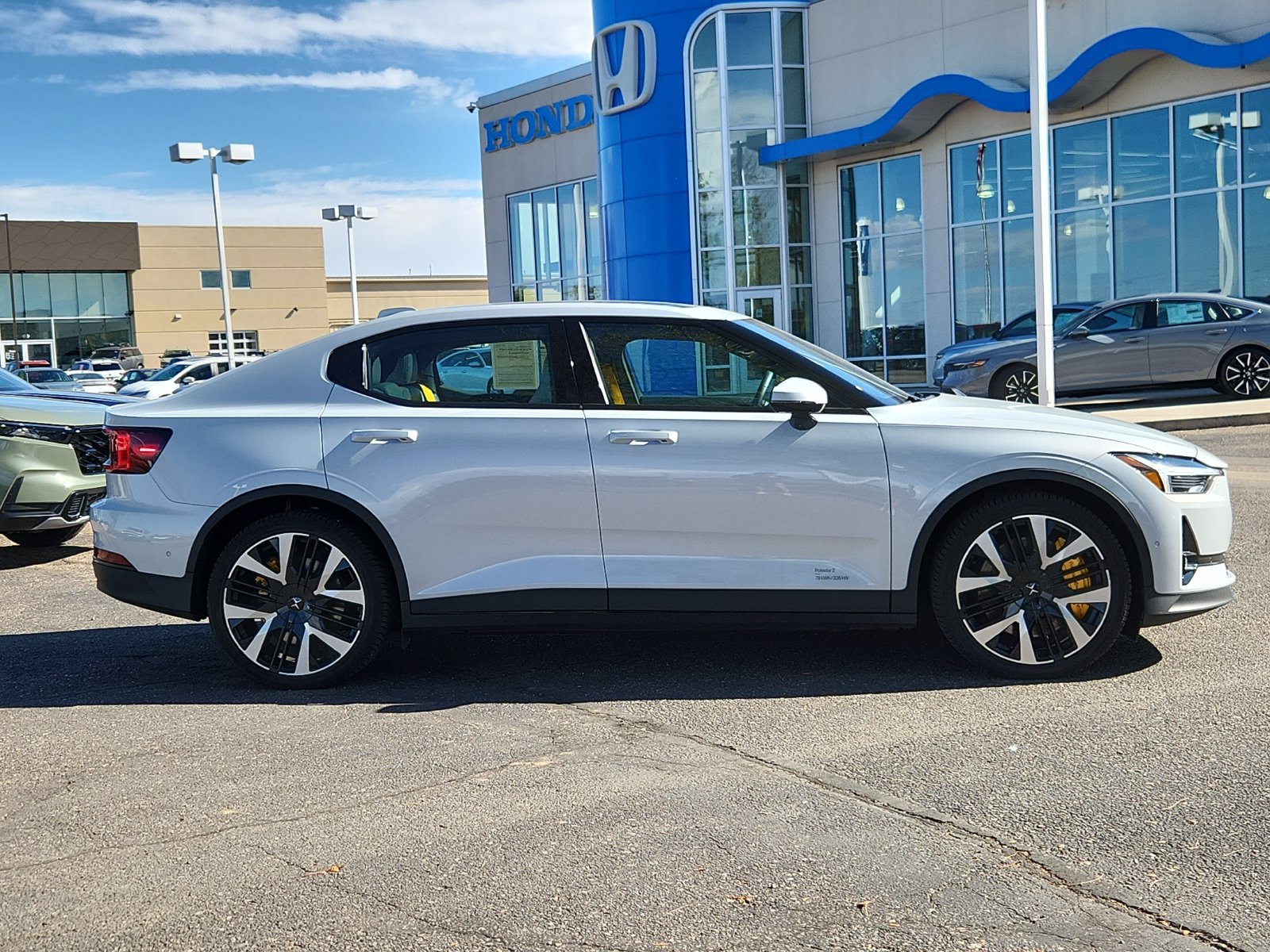 Used 2024 Polestar Polestar 2 AWD/4WD image 6