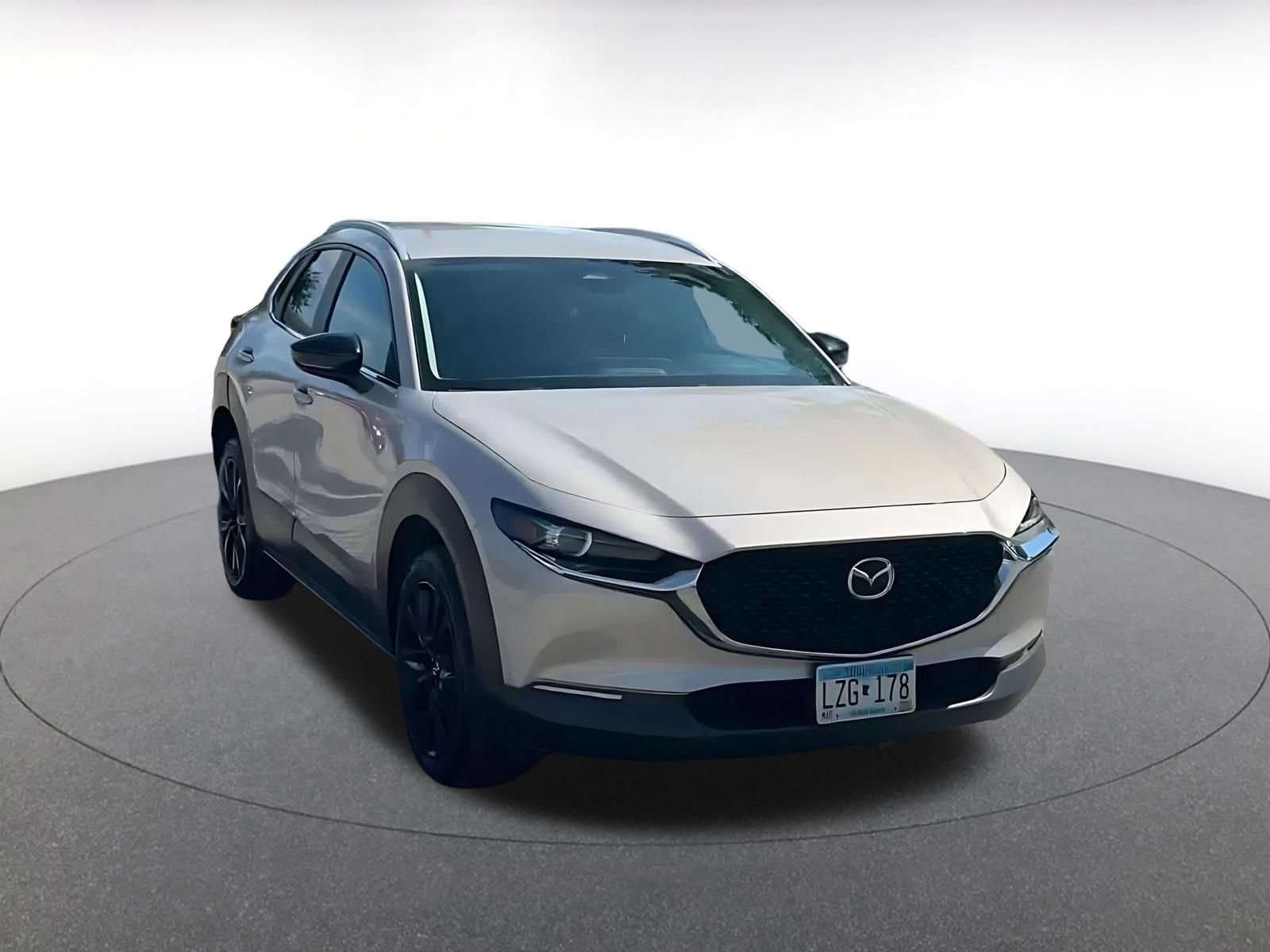 Used 2024 MAZDA CX-30 AWD 2.5 S w/ Select Sport Pkg image 3