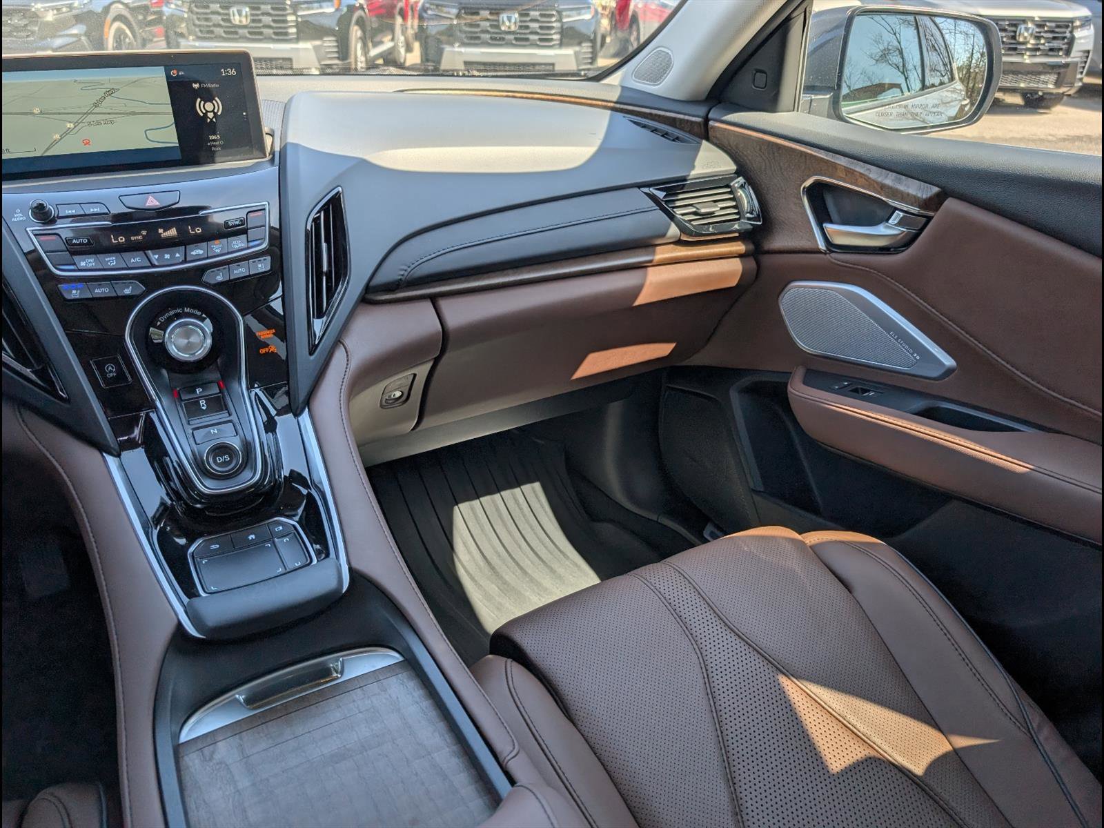 Used 2024 Acura RDX Advance Package image 9