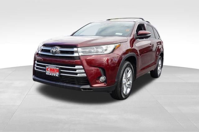 Used 2018 Toyota Highlander Limited image 8