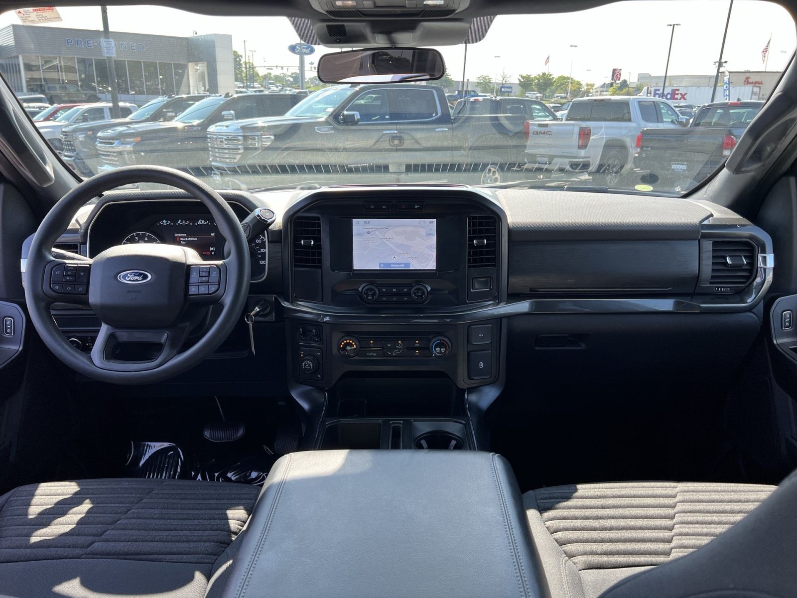 Certified 2021 Ford F150 XL w/ STX Appearance Package AWD/4WD image 23