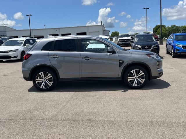 Used 2024 Mitsubishi Outlander Sport ES AWD/4WD video 3