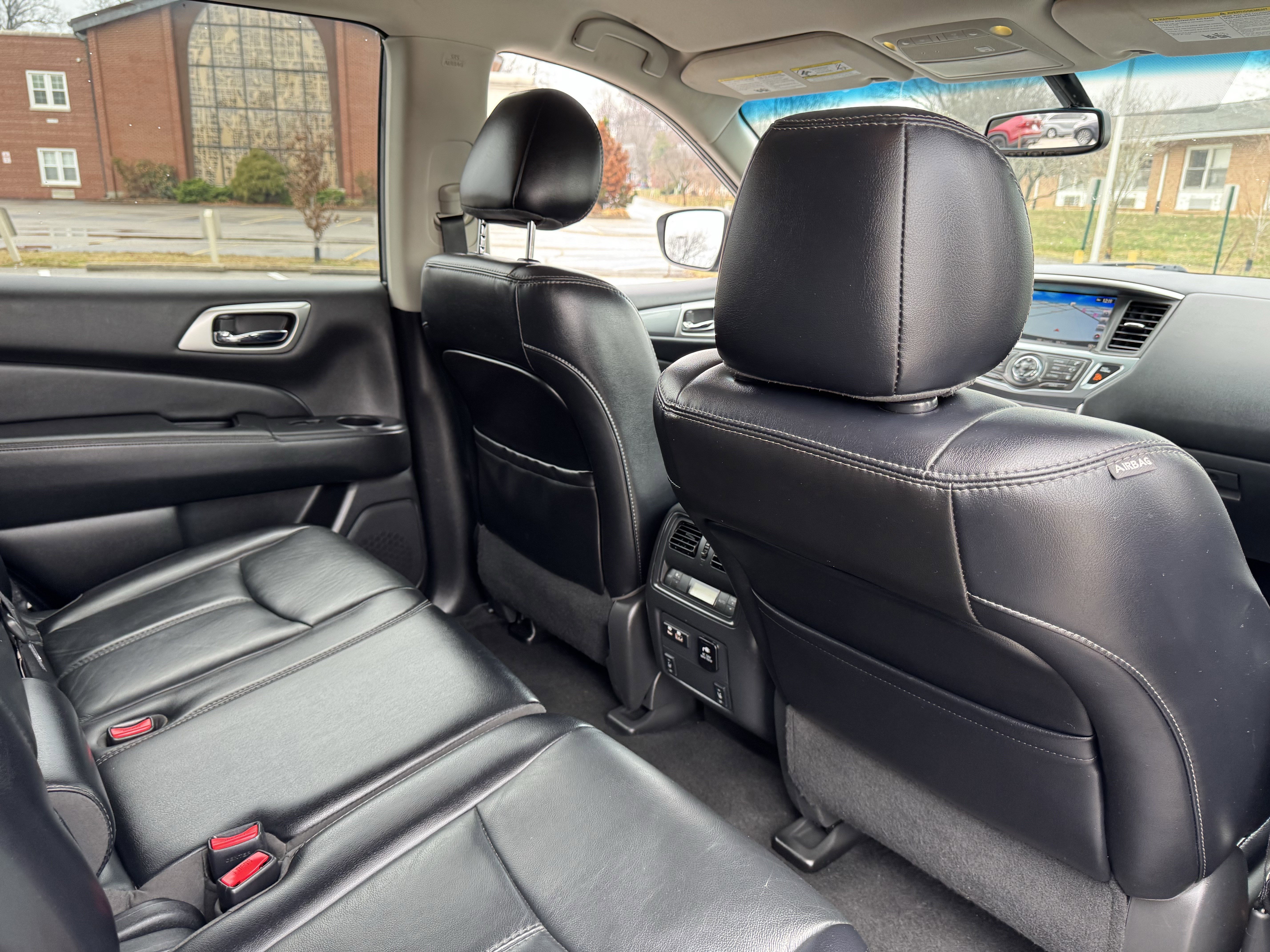 Certified 2020 Nissan Pathfinder SL image 40