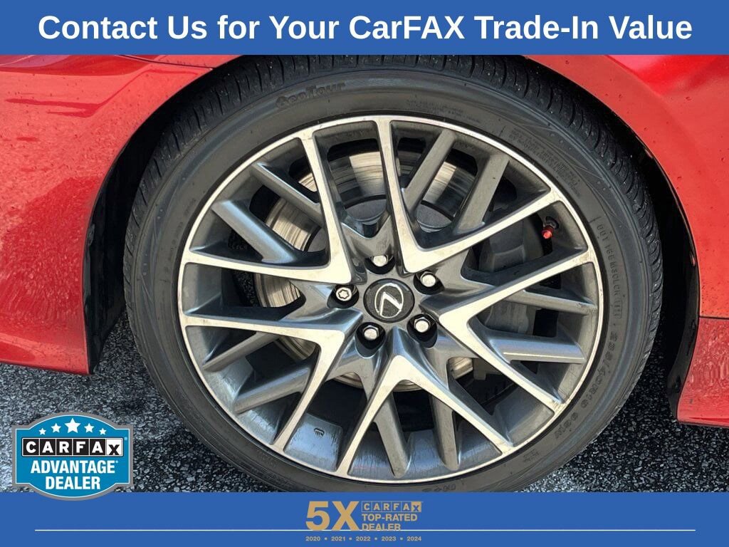 Used 2017 Lexus RC 200t image 30