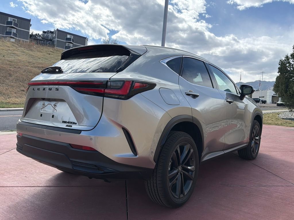 Used 2026 Lexus NX 450h+ AWD w/ Accessory Package (2T) image 7