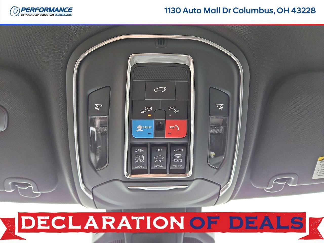 New 2026 Jeep Cherokee Overland image 27