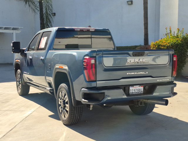 Used 2024 GMC Sierra 2500 Denali Ultimate AWD/4WD image 8
