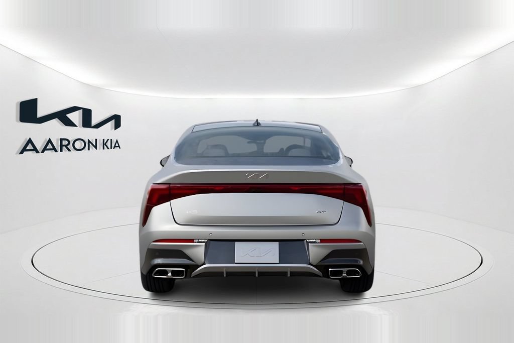 New 2026 Kia K5 GT FWD image 5