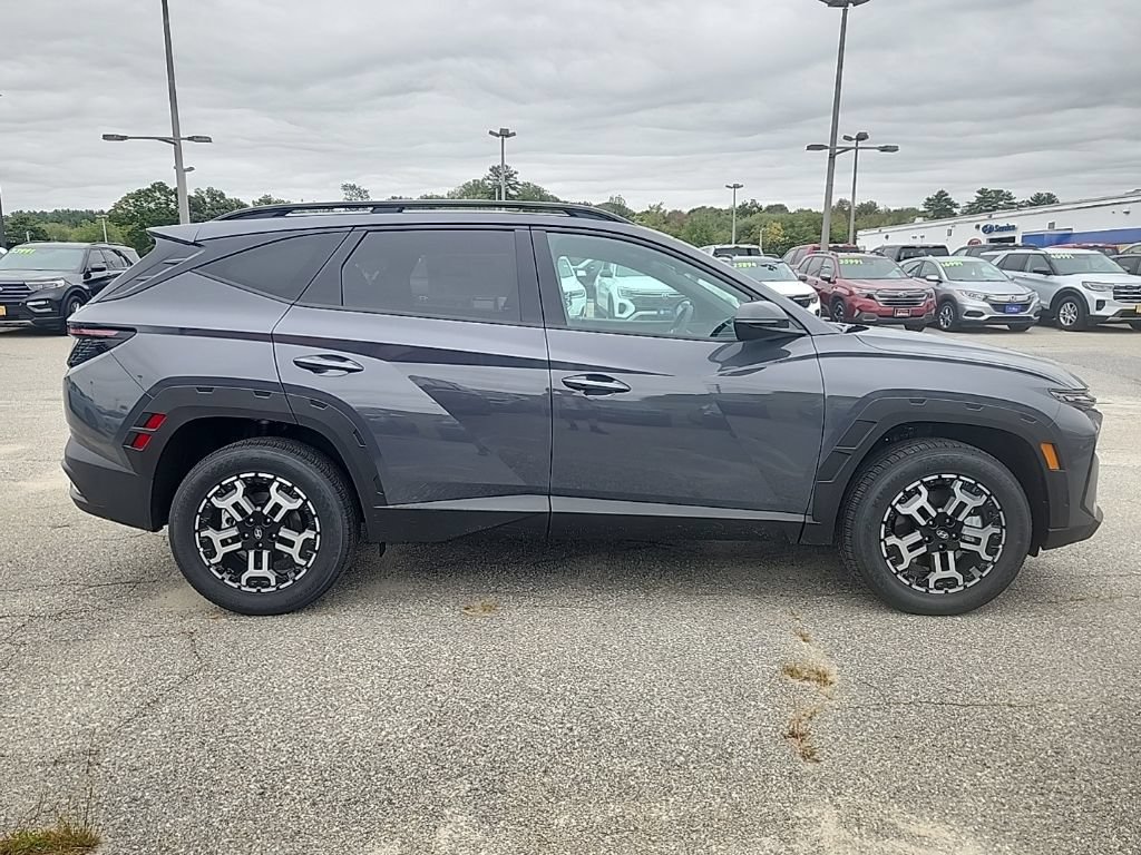 New 2026 Hyundai Tucson XRT AWD/4WD image 8