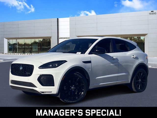 Used 2024 Jaguar E-PACE R-Dynamic SE
