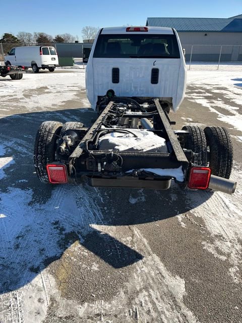 New 2026 Chevrolet Silverado 3500 W/T w/ WT Convenience Package image 9