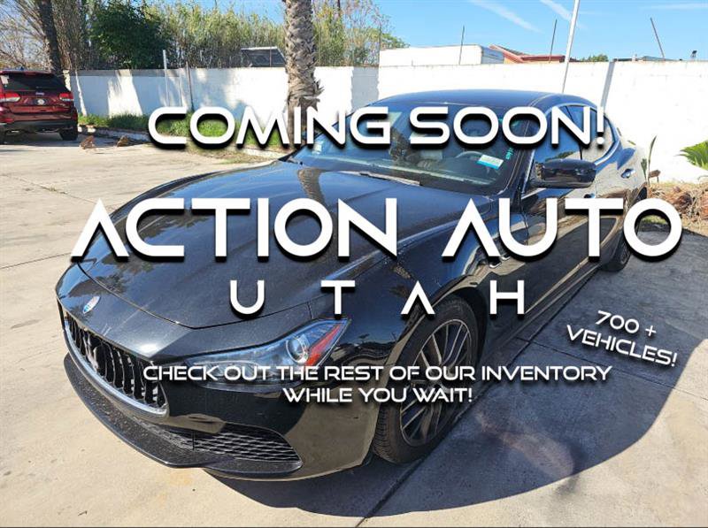 Used 2015 Maserati Ghibli