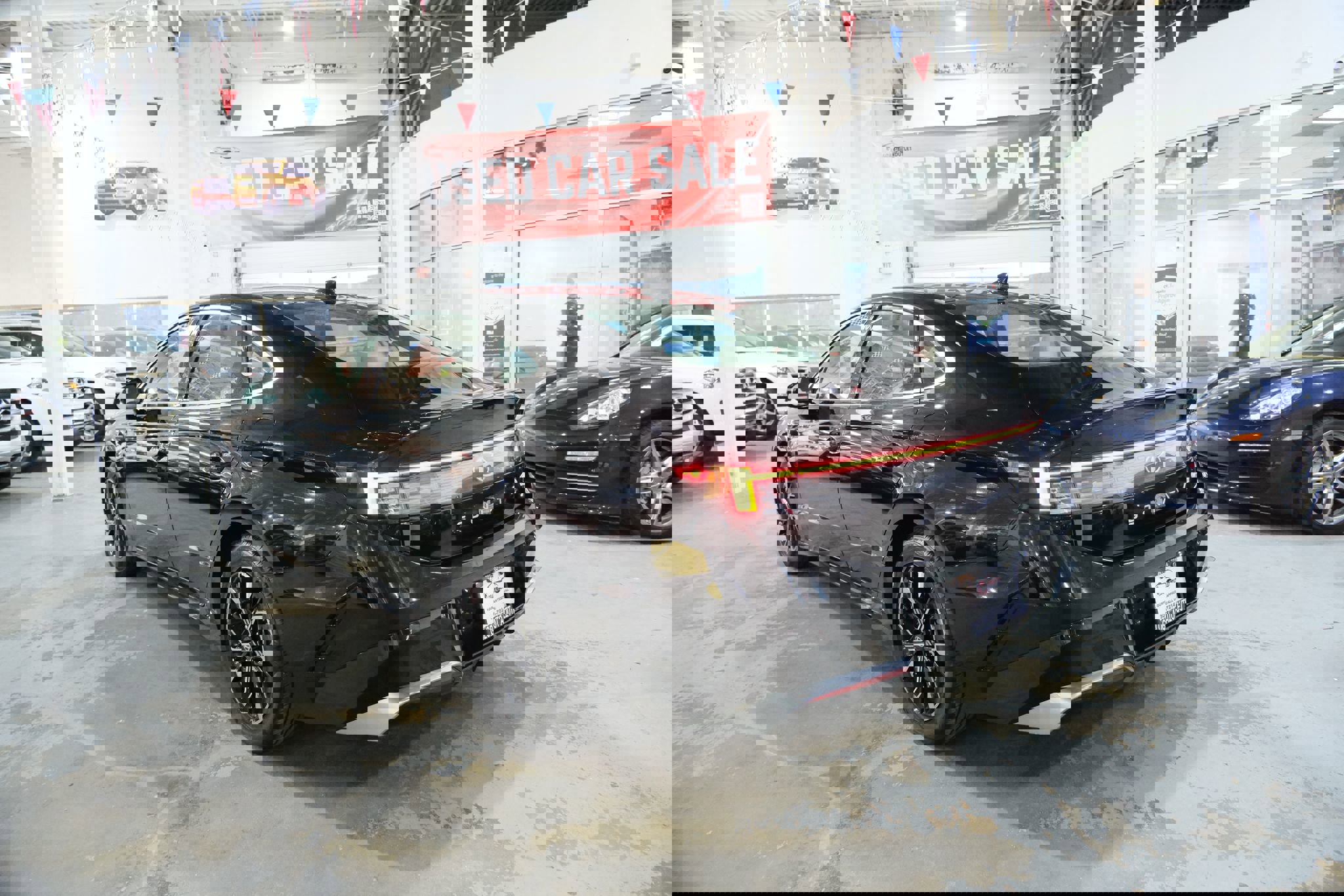 Used 2024 Hyundai Sonata SEL image 8