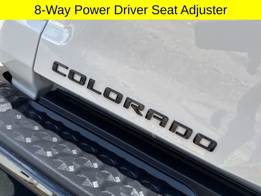 New 2026 Chevrolet Colorado ZR2 w/ Technology Package AWD/4WD image 12