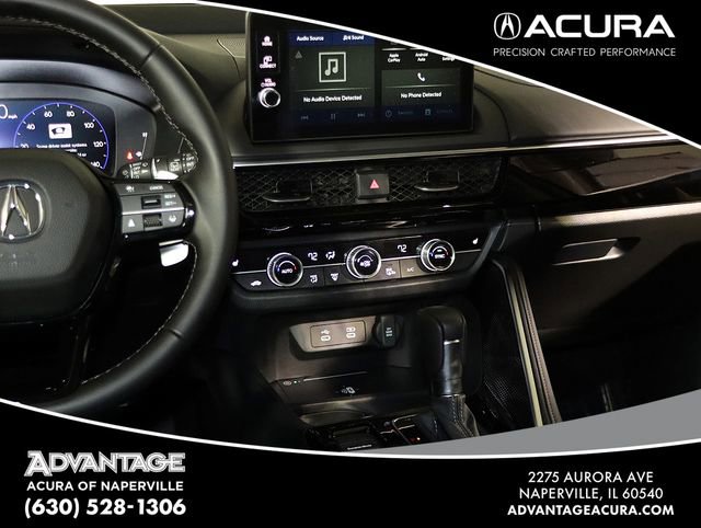 Used 2025 Acura ADX AWD image 16