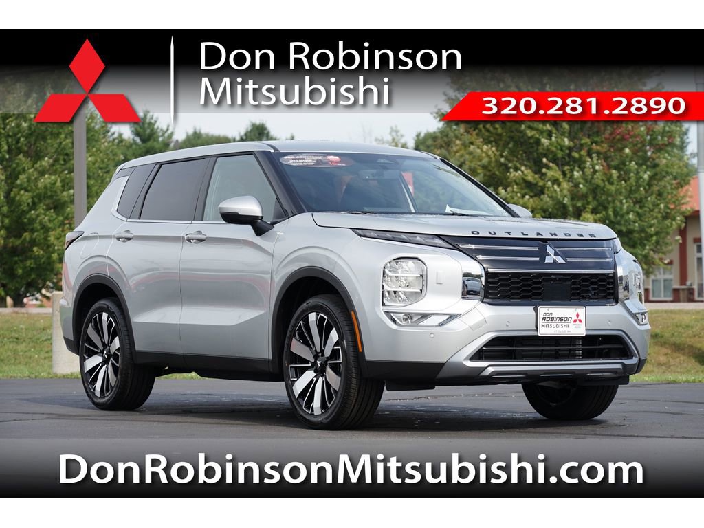 New 2025 Mitsubishi Outlander SE