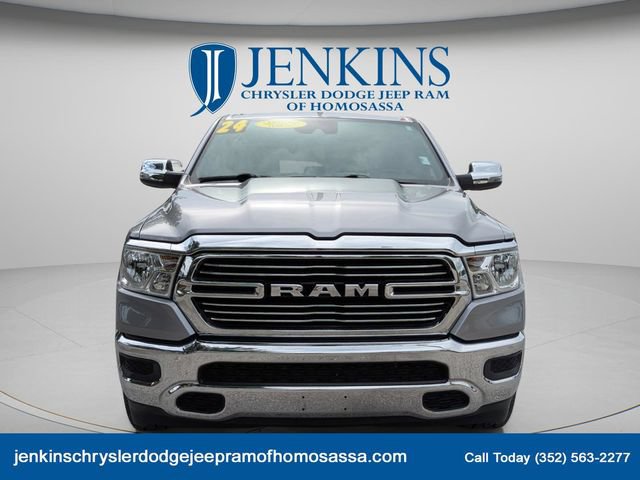 Certified 2024 RAM 1500 Laramie RWD image 11