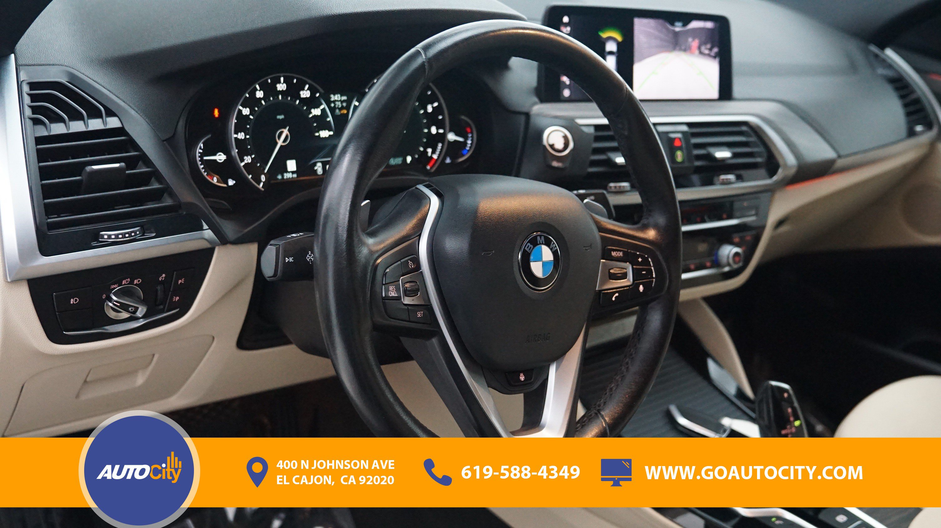 Used 2019 BMW X4 xDrive30i w/ Premium Package AWD/4WD image 20