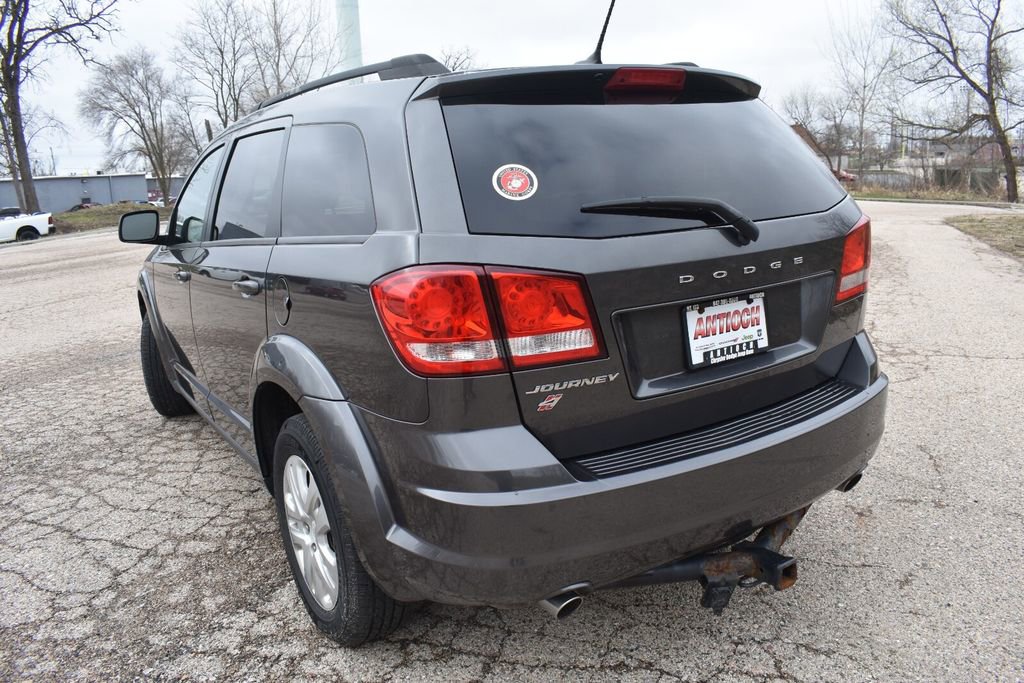 Used 2018 Dodge Journey SE w/ Popular Equipment Group image 5