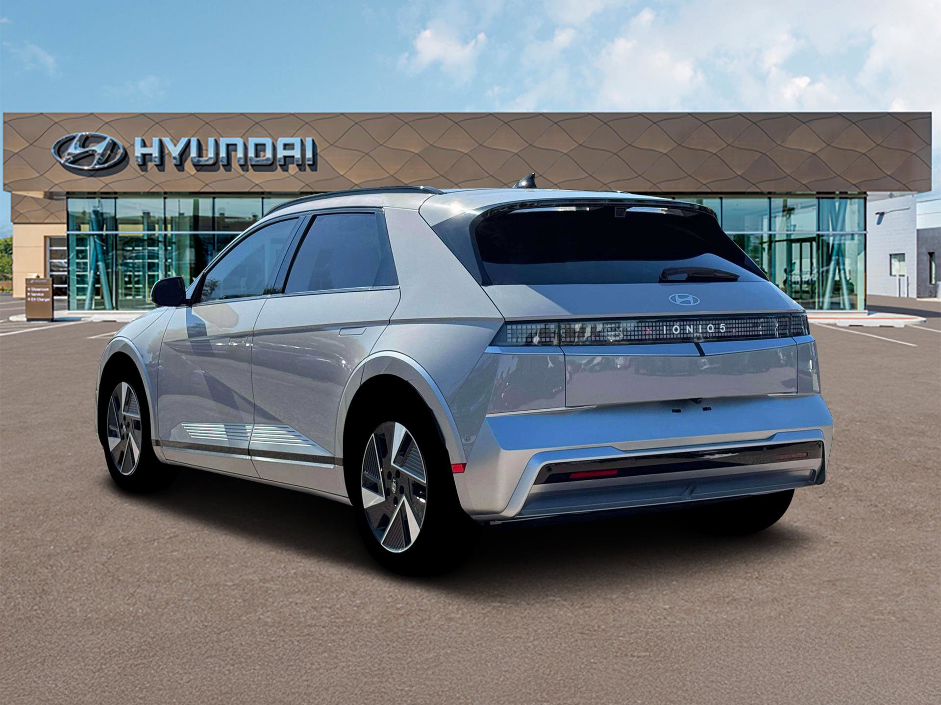 New 2026 Hyundai Ioniq 5 Limited RWD image 5