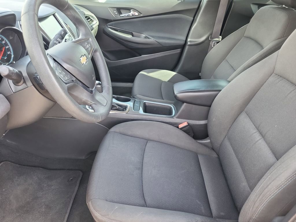 Used 2016 Chevrolet Cruze LT w/ Convenience Package image 14