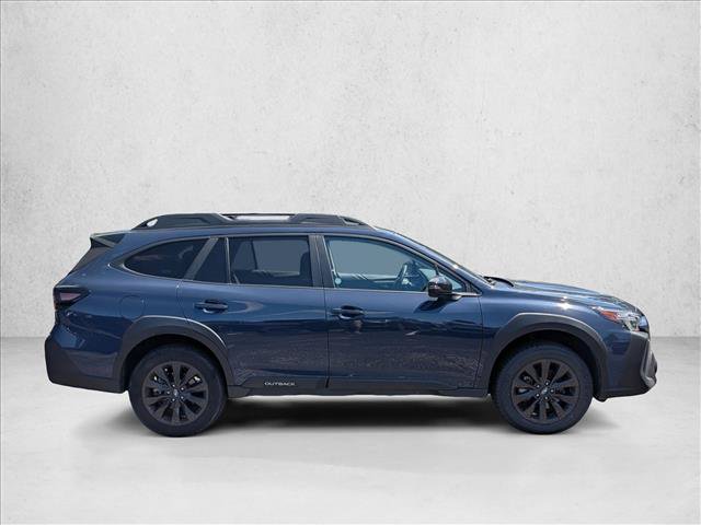 Used 2025 Subaru Outback Onyx Edition AWD/4WD image 4
