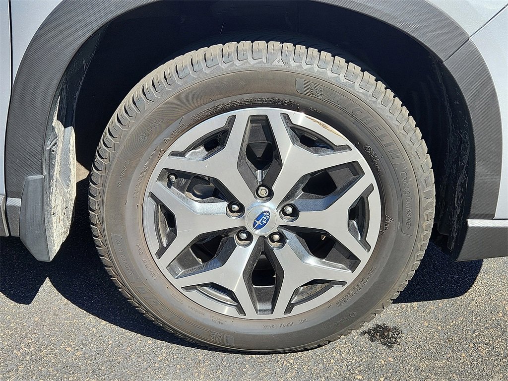 Used 2019 Subaru Forester Premium image 8