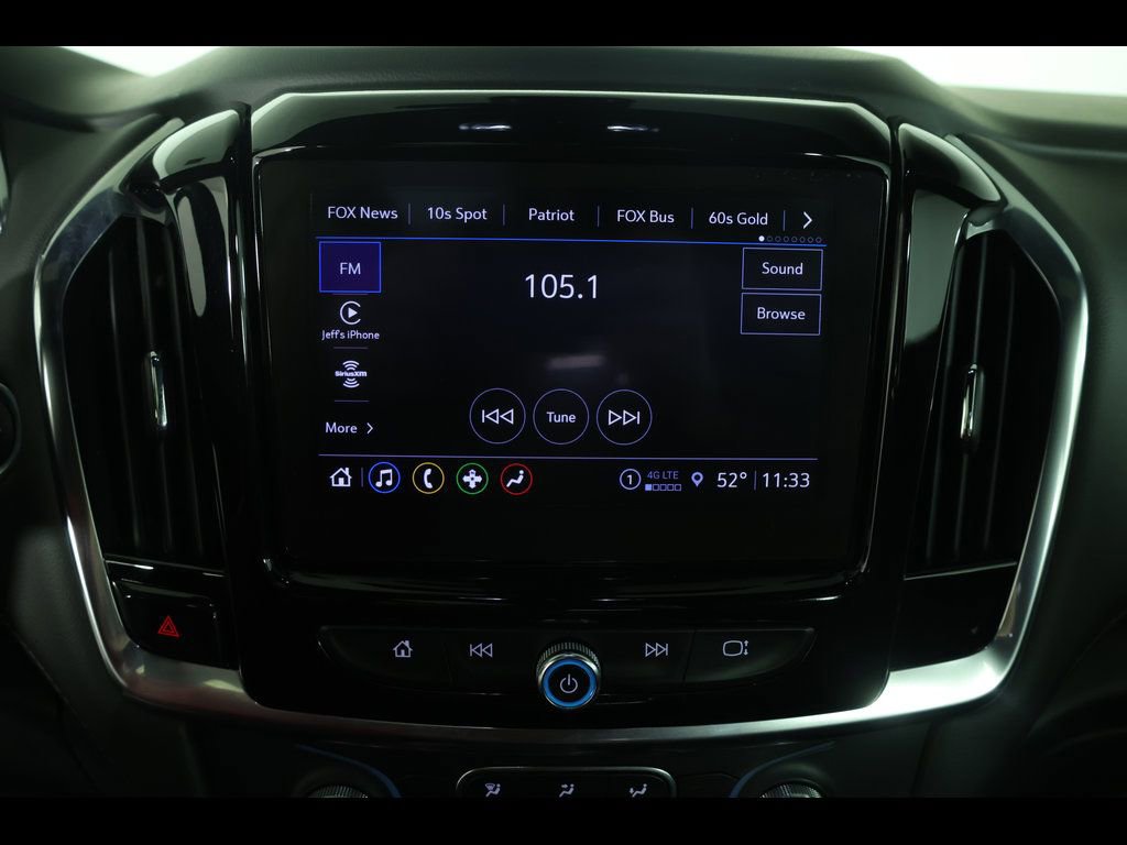 Used 2023 Chevrolet Traverse LT w/ LPO, Floor Liner Package image 28