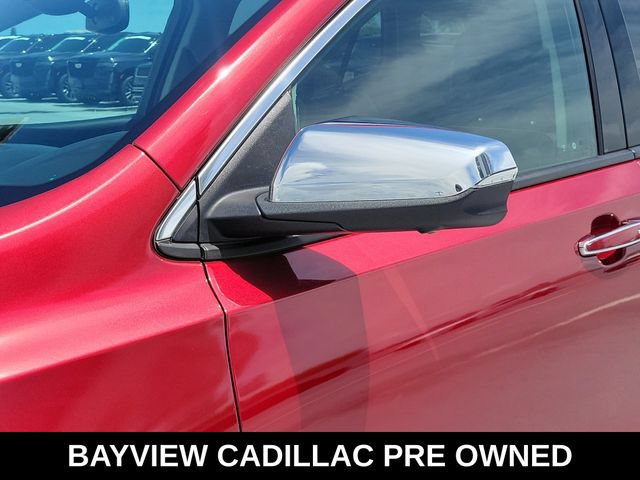 Used 2019 GMC Terrain Denali w/ Advanced Safety Package AWD/4WD image 9
