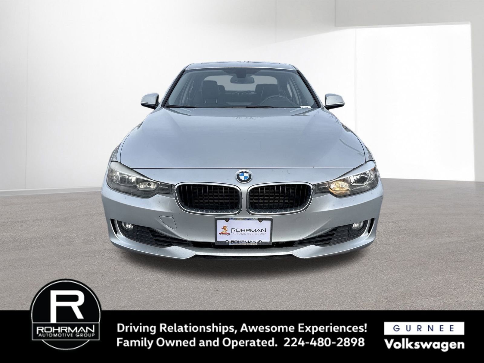 Used 2015 BMW 328i xDrive Sedan image 3